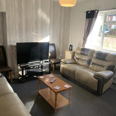 Ratcliffe House - Spacious 3 Bedroom House In Sileby ภายนอก รูปภาพ